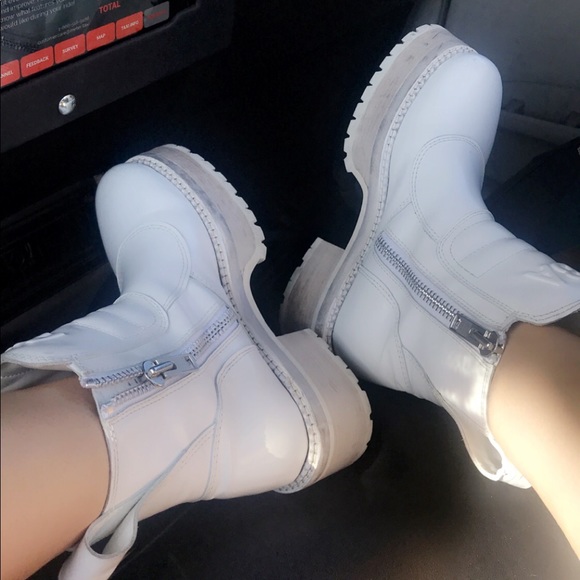 Hood By Air boots - Picture 5 of 5